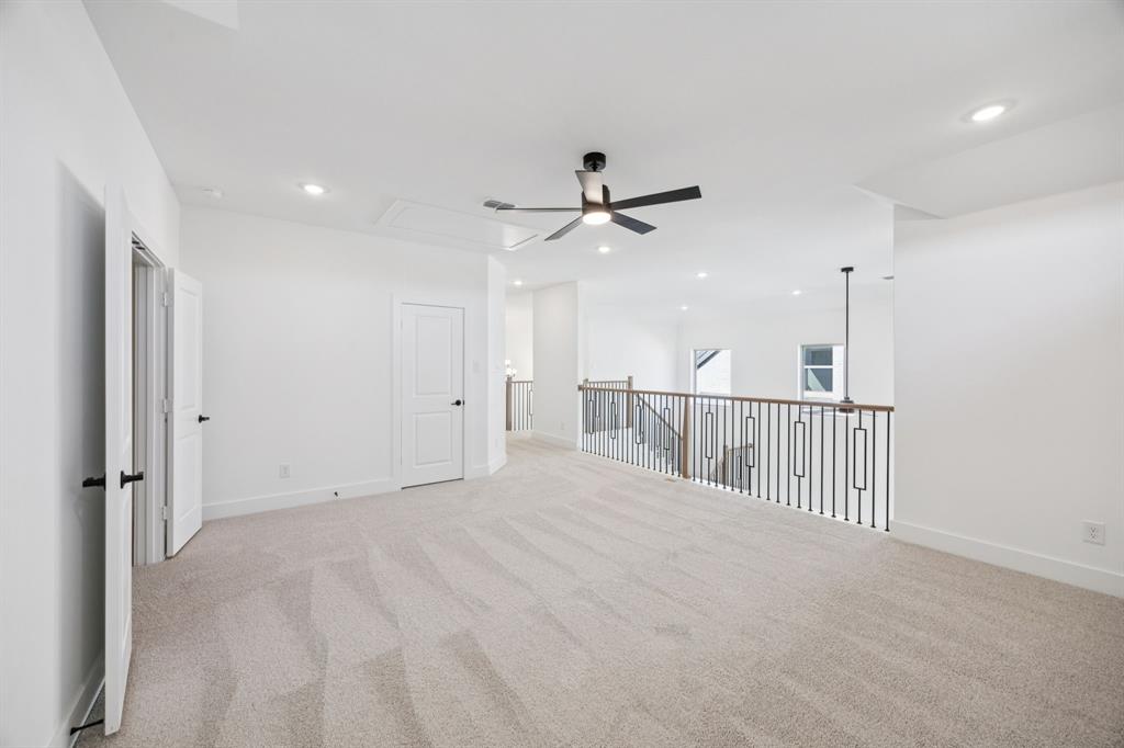 Painted Tree - Residential