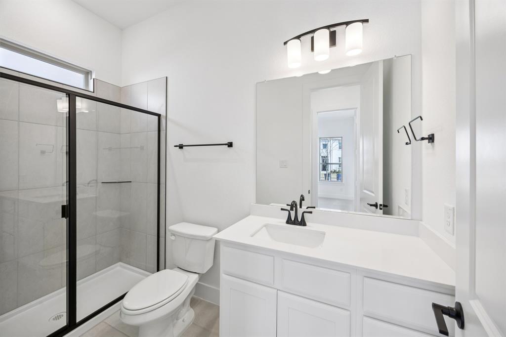 Painted Tree - Residential