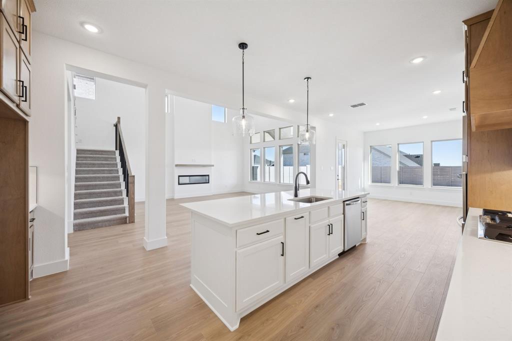 Painted Tree - Residential