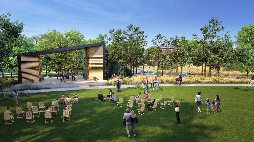 Painted Tree - Residential