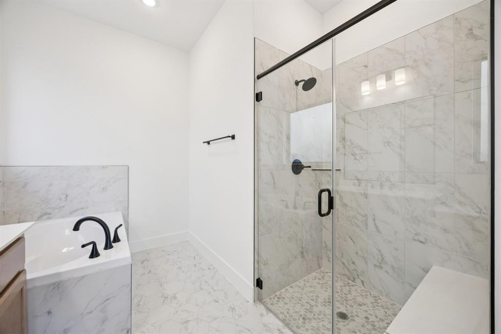 Painted Tree - Residential