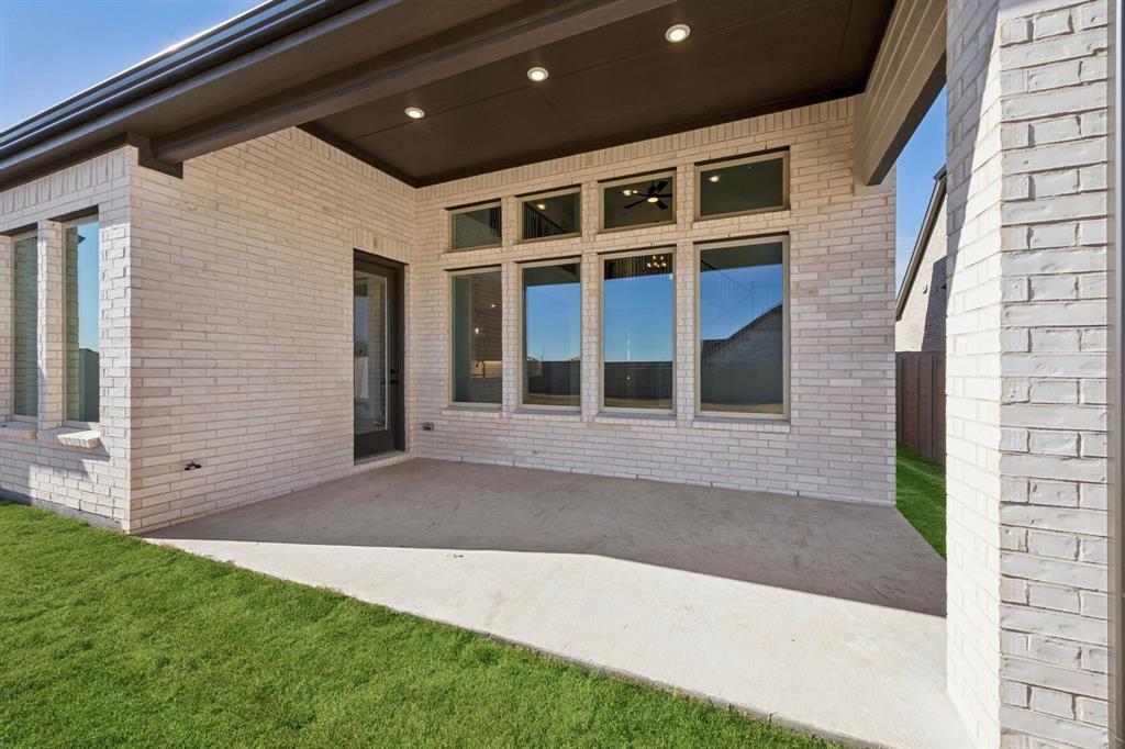 Painted Tree - Residential