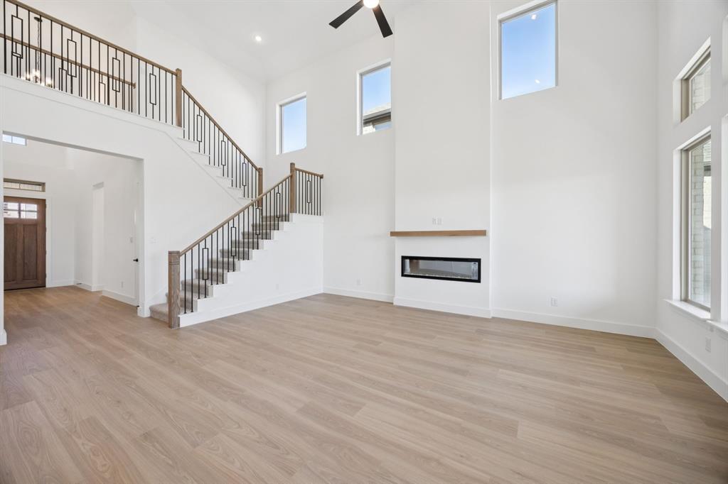 Painted Tree - Residential