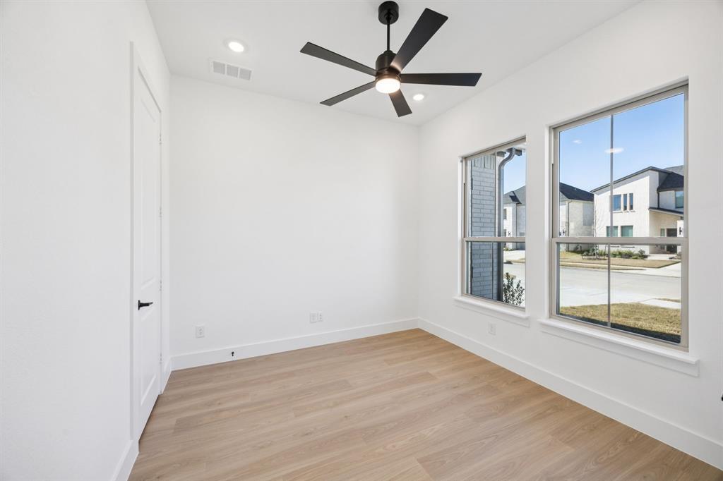 Painted Tree - Residential