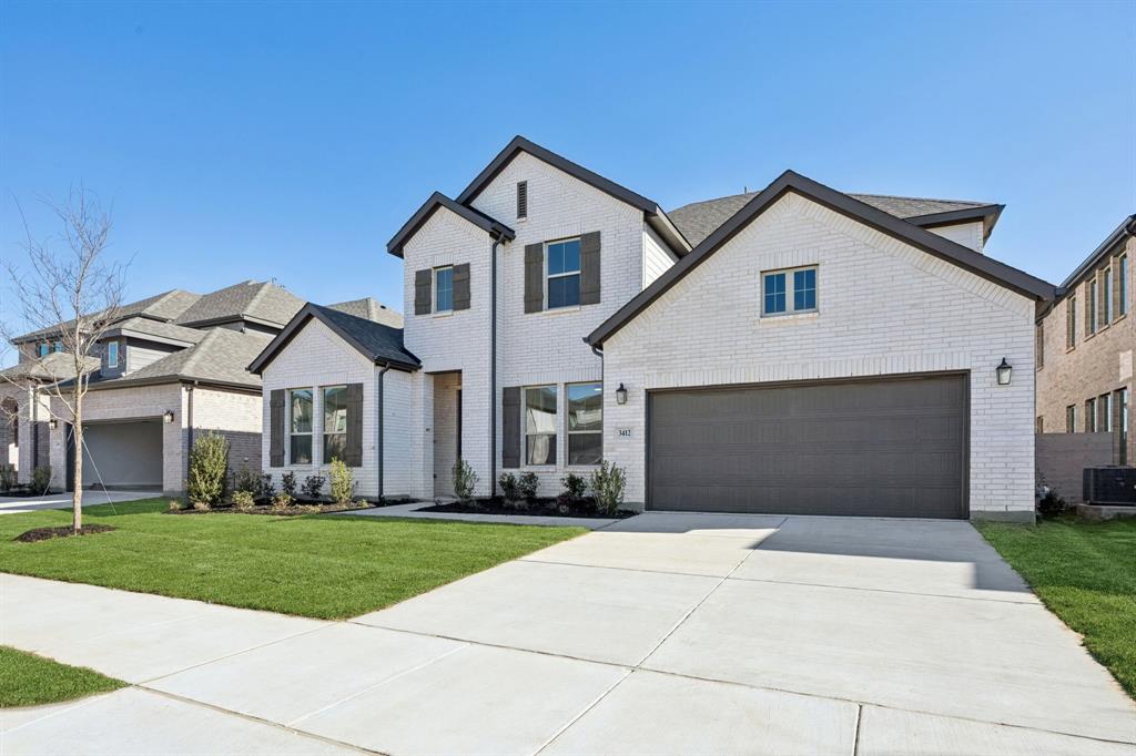 Painted Tree - Residential