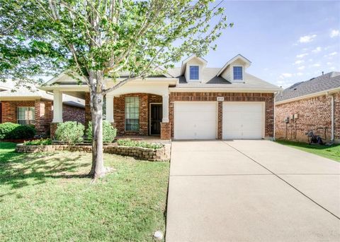 A home in Fort Worth