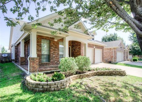 A home in Fort Worth