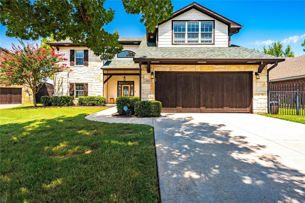 2621 Driftwood Drive