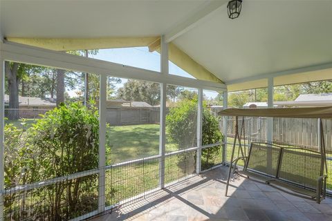 A home in Shreveport