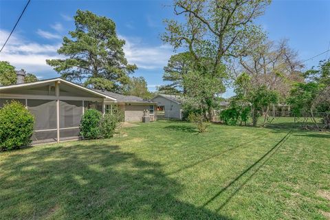 A home in Shreveport