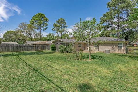 A home in Shreveport