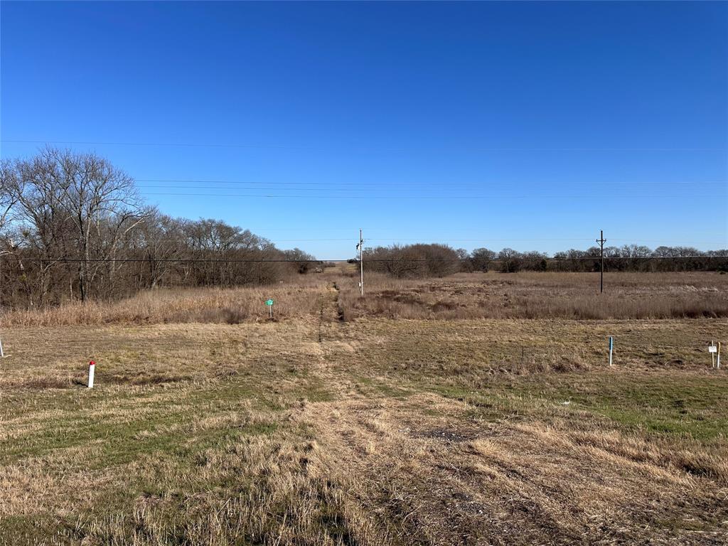 JM ALexander Survey - Land