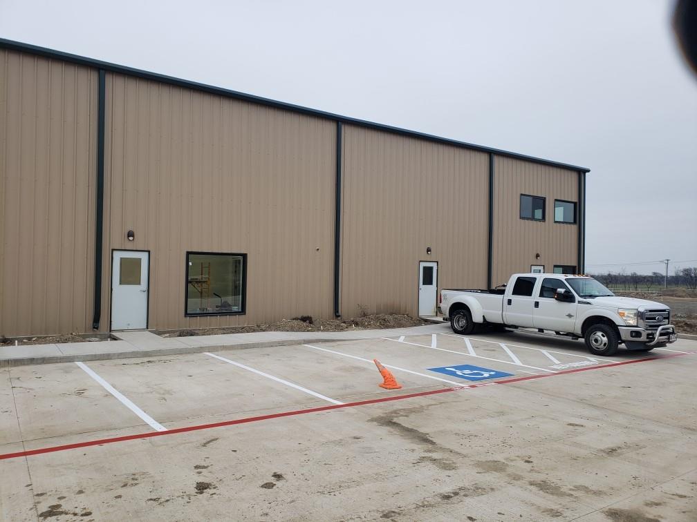 Stanford Sons Addition - Commercial Lease