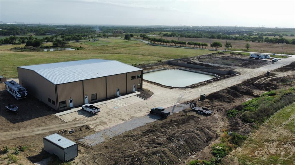 Stanford Sons Addition - Commercial Lease