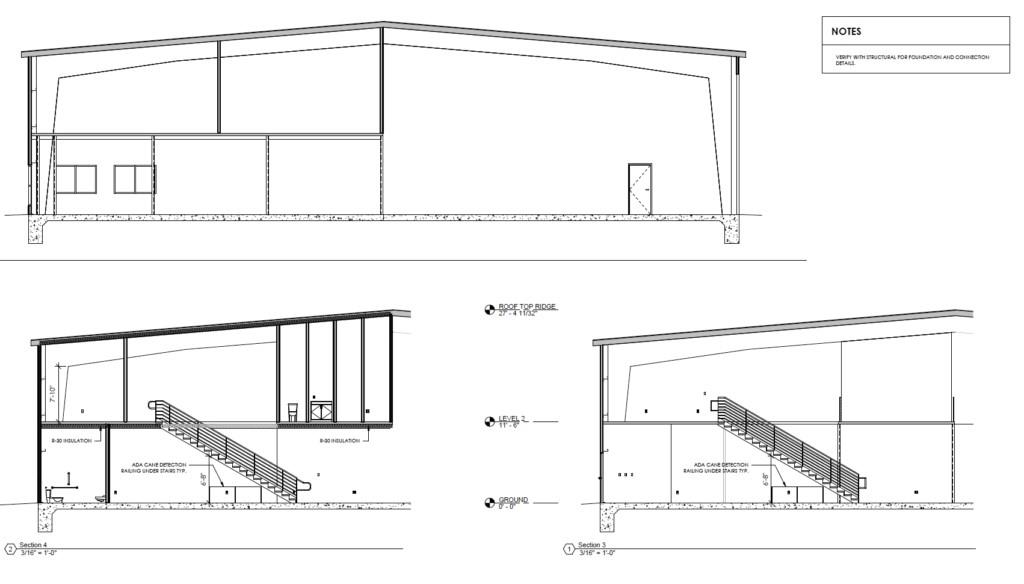 Stanford Sons Addition - Commercial Lease