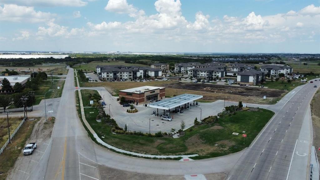 Stanford Sons Addition - Commercial Lease