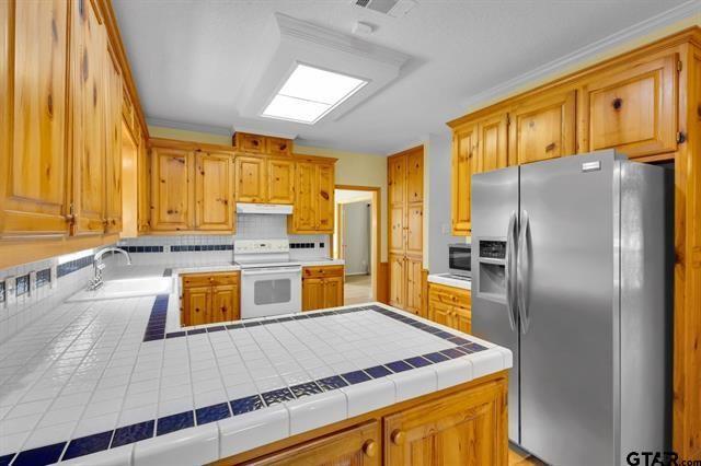 Green B Sanders - Residential