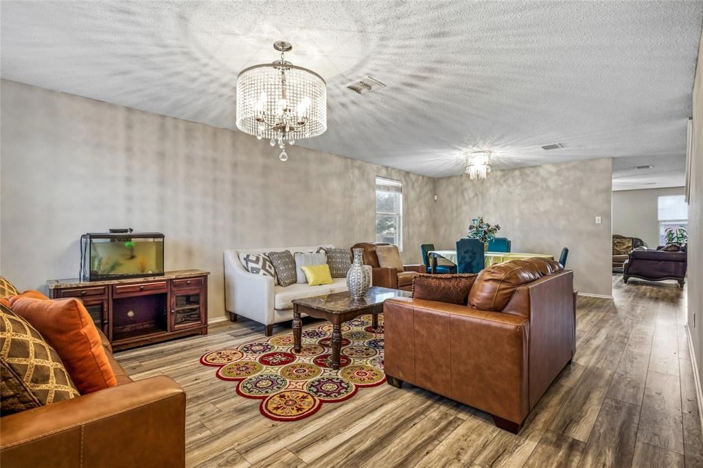 Photo of 1856 Lariat Drive, Fort Worth, TX 76247 (MLS # 21205975)