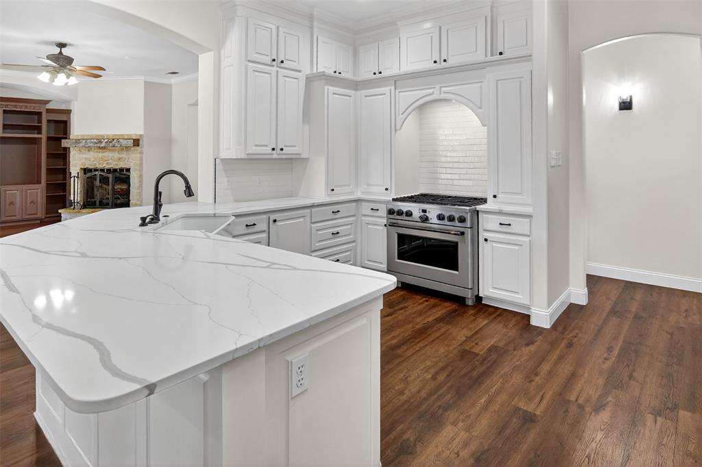 Bentwater On Lake Granbury Sec One - Residential