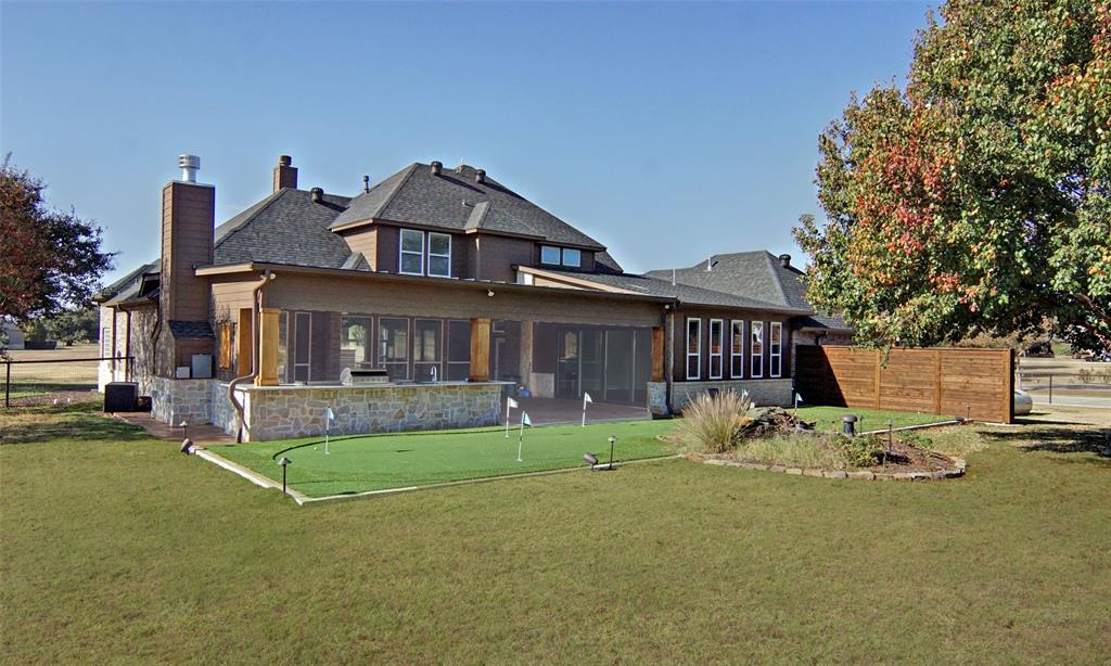 Bentwater On Lake Granbury Sec One - Residential