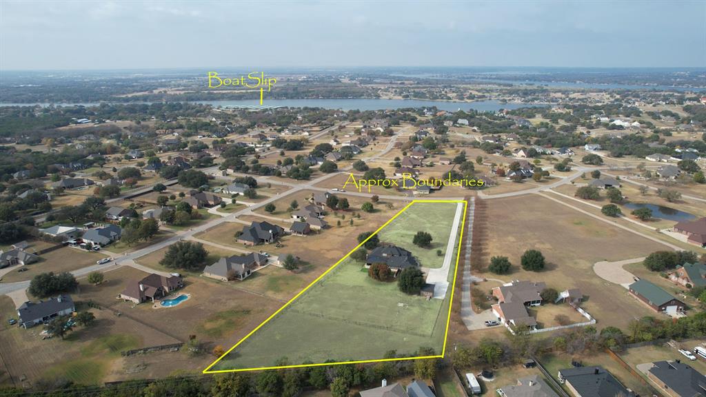Bentwater On Lake Granbury Sec One - Residential