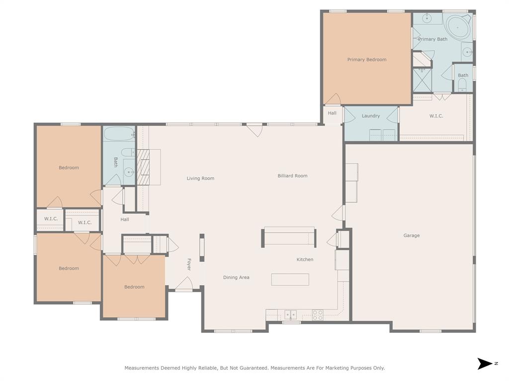 Turtle Creek Ranch Add - Residential
