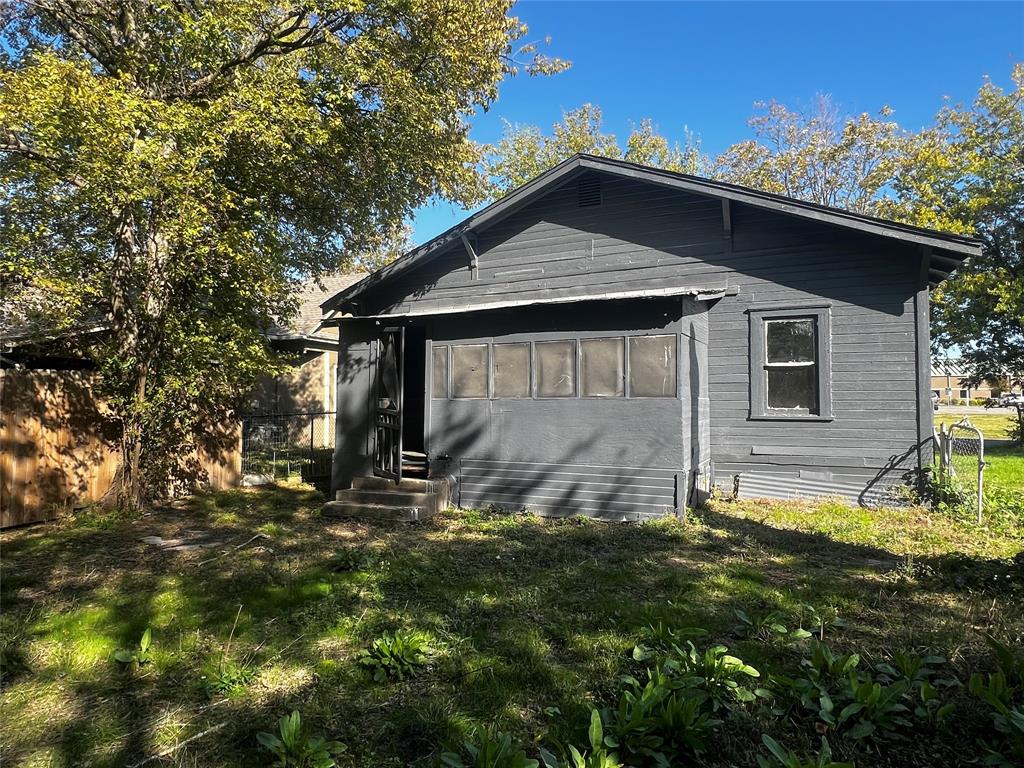 College Hill Add - Residential