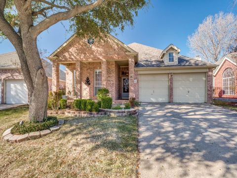 A home in McKinney