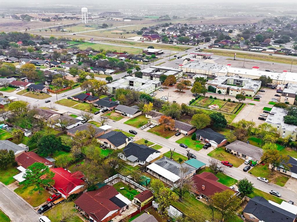 Everman Park Add - Residential