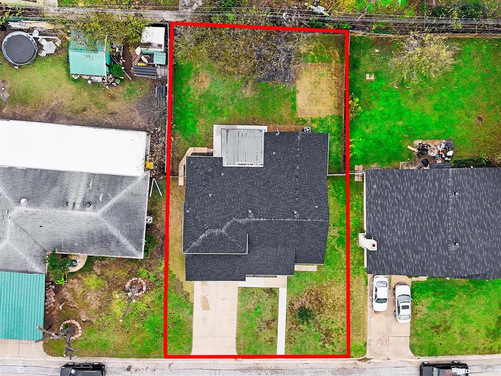 Everman Park Add - Residential