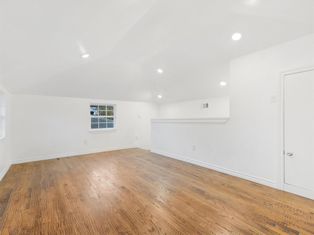 Everman Park Add - Residential