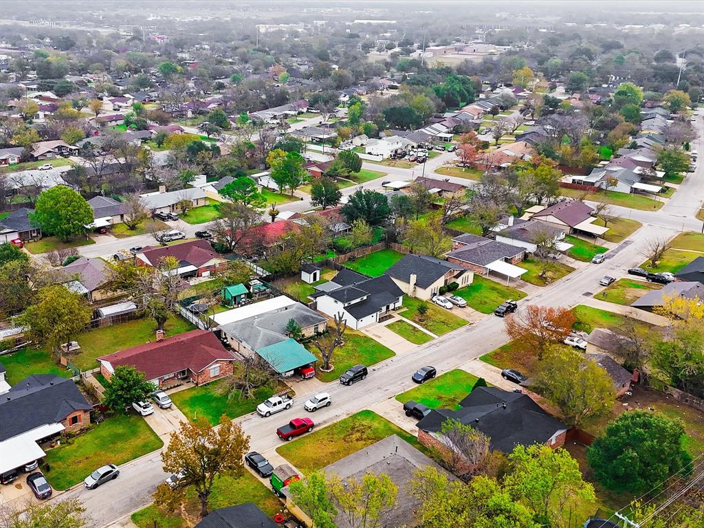 Everman Park Add - Residential