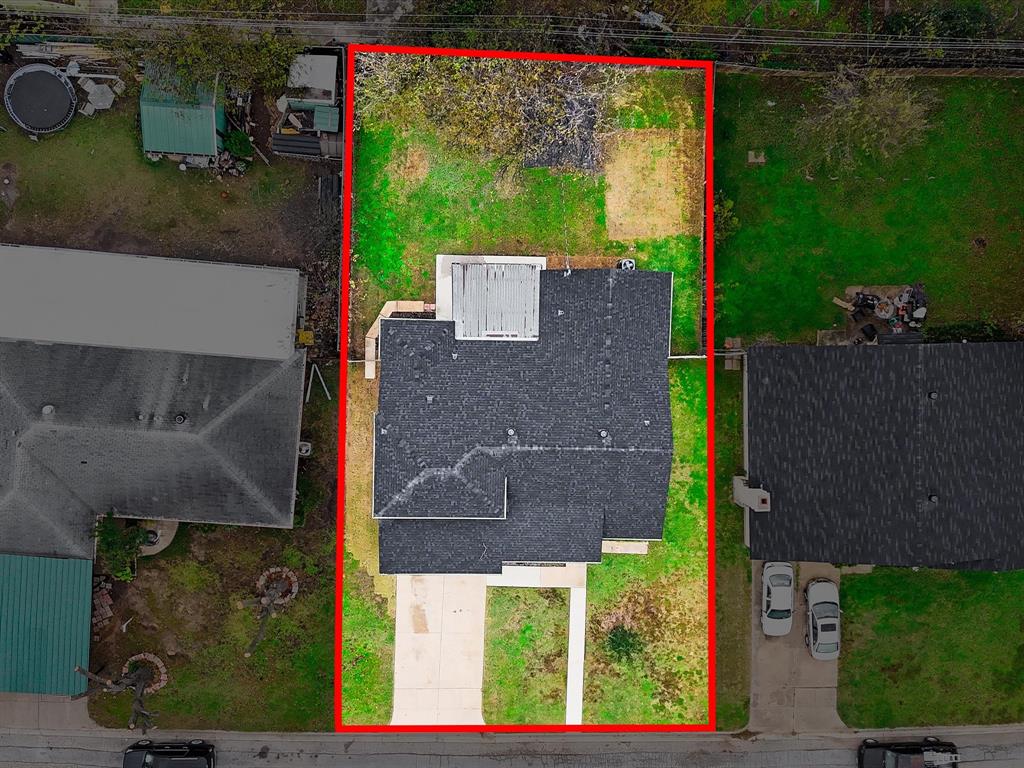 Everman Park Add - Residential