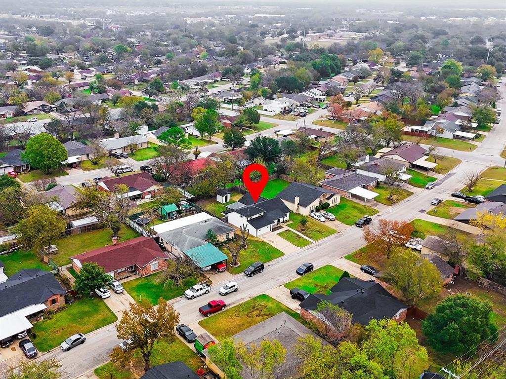 Everman Park Add - Residential