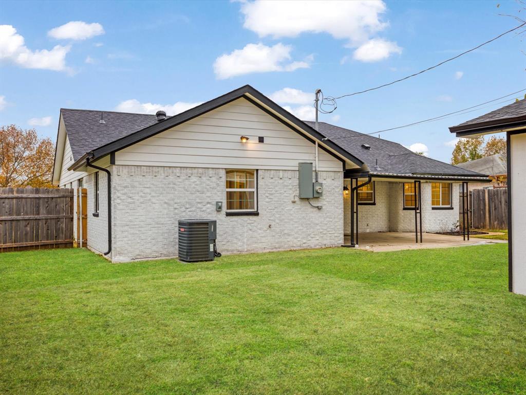 Everman Park Add - Residential