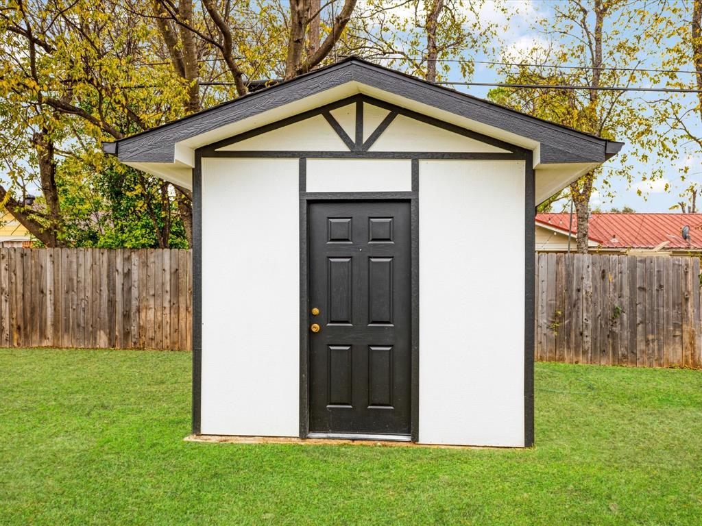 Everman Park Add - Residential