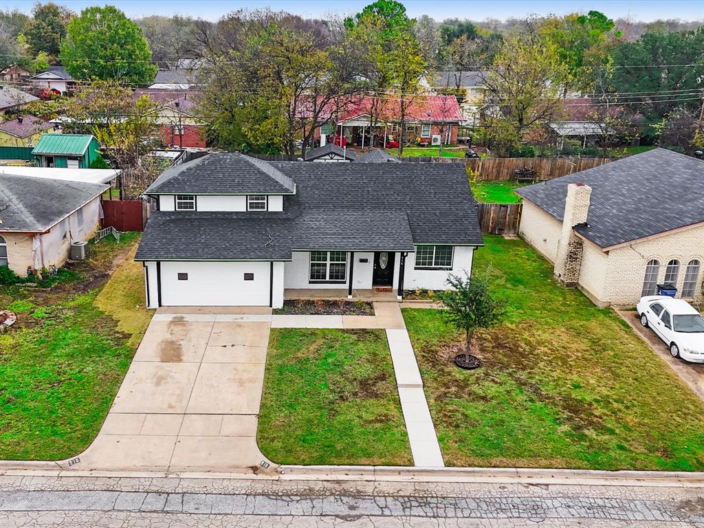 Everman Park Add - Residential