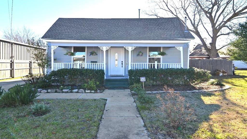 S Mcfarland Surv - Residential