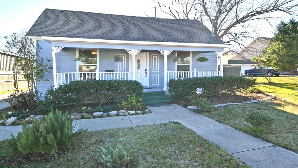 S Mcfarland Surv - Residential