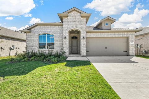 198 Attwater Road, Rhome, TX 76078 - #: 20733958