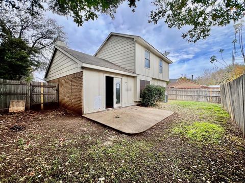 A home in Fort Worth