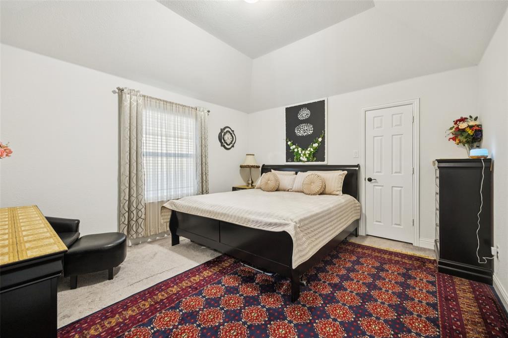 Marine Creek Ranch Add - Residential