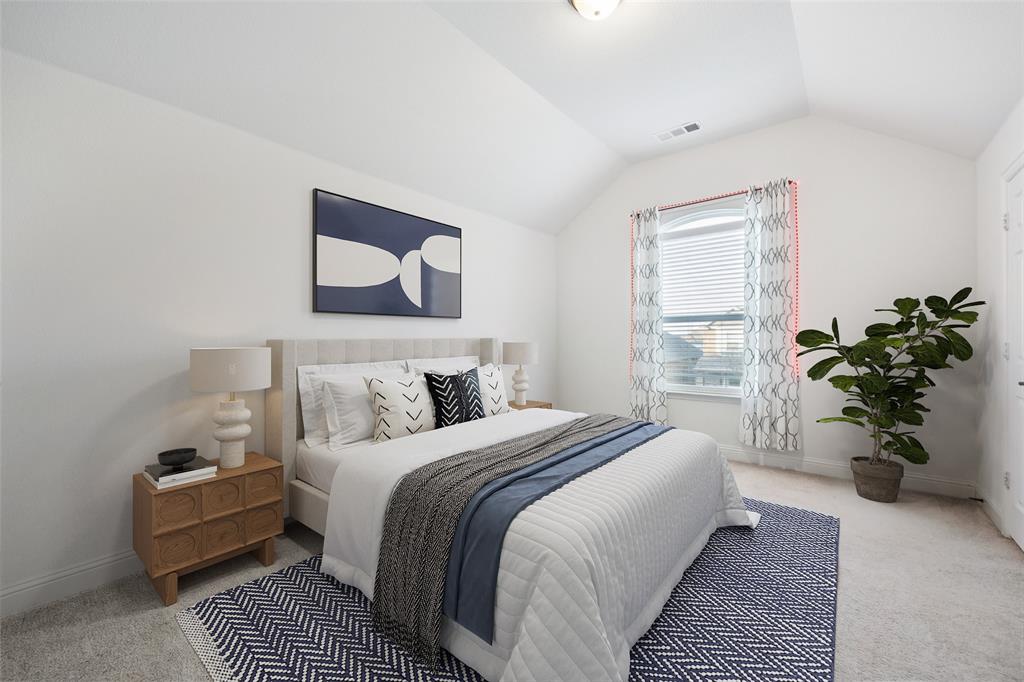 Marine Creek Ranch Add - Residential