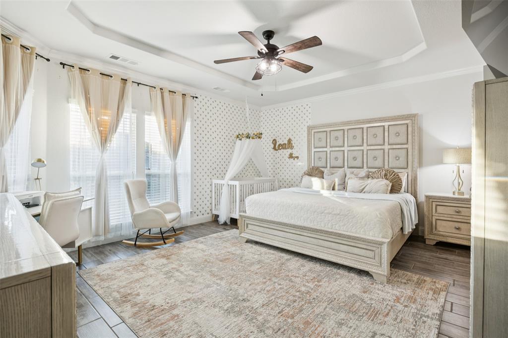 Marine Creek Ranch Add - Residential