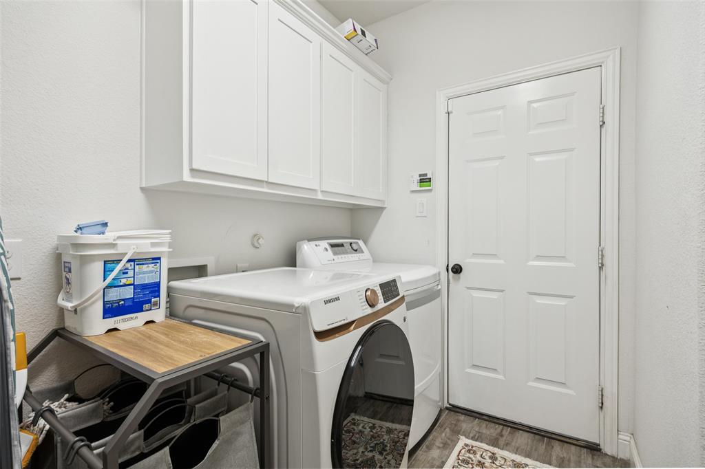 Marine Creek Ranch Add - Residential