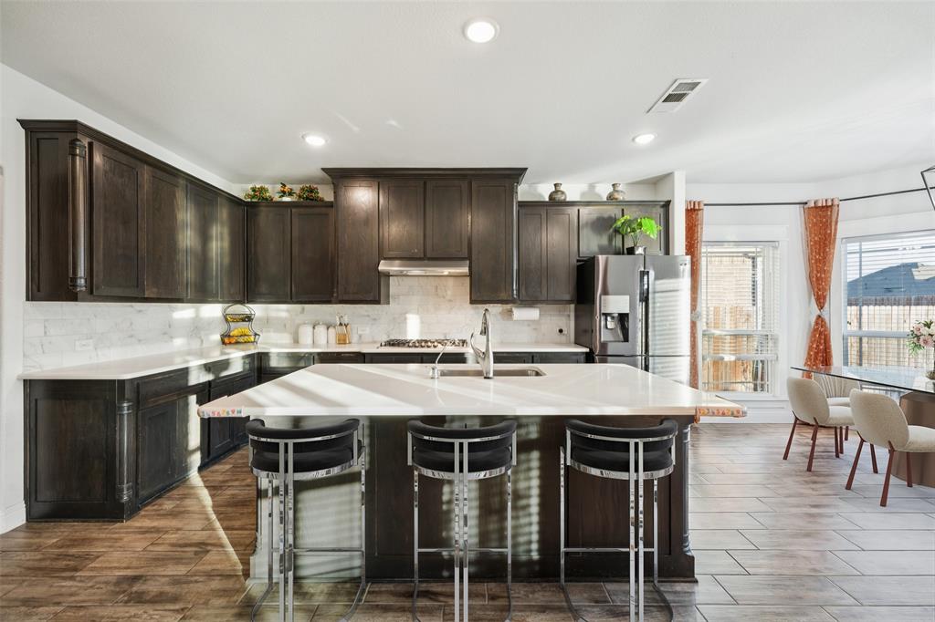 Marine Creek Ranch Add - Residential