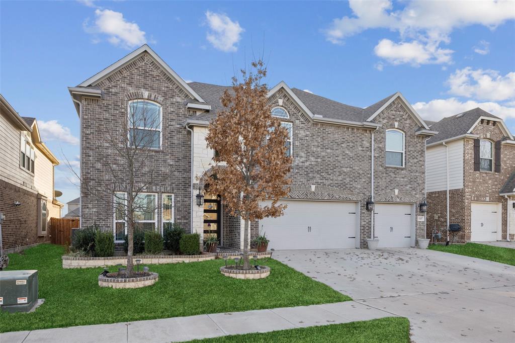 Marine Creek Ranch Add - Residential