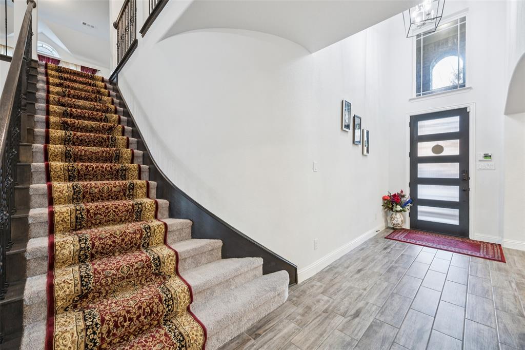 Marine Creek Ranch Add - Residential