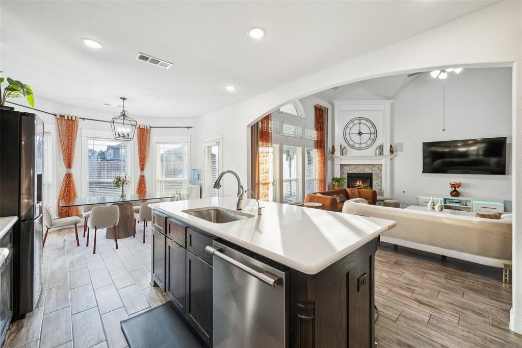 Marine Creek Ranch Add - Residential