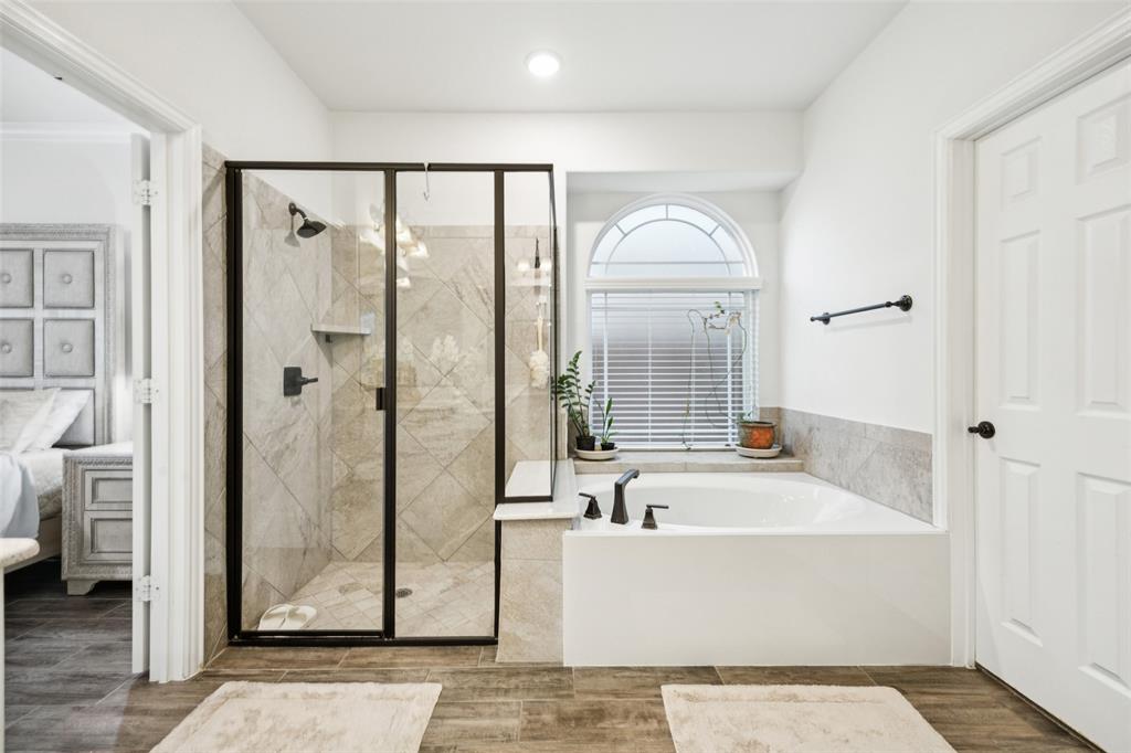 Marine Creek Ranch Add - Residential